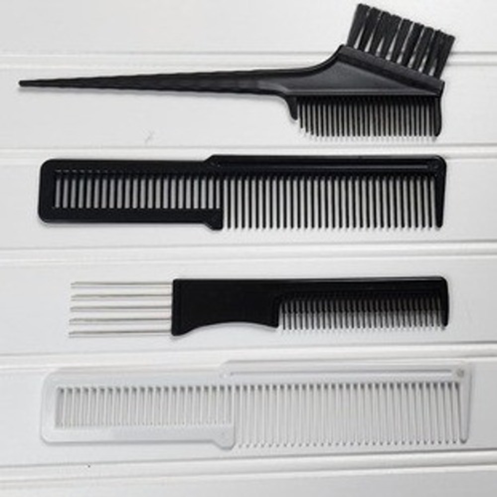 Diane Brand Multi Piece Hair Styling Clip and Comb Set - Picture 8 of 10